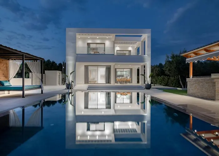 Antonia - Luxurious Serenity With Private Pool, By Zantewize Βίλα Kalipádhon