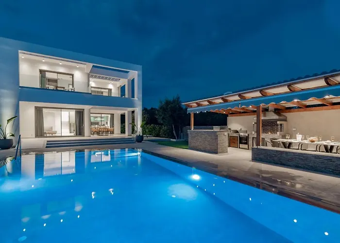 Antonia - Luxurious Serenity With Private Pool, By Zantewize Βίλα