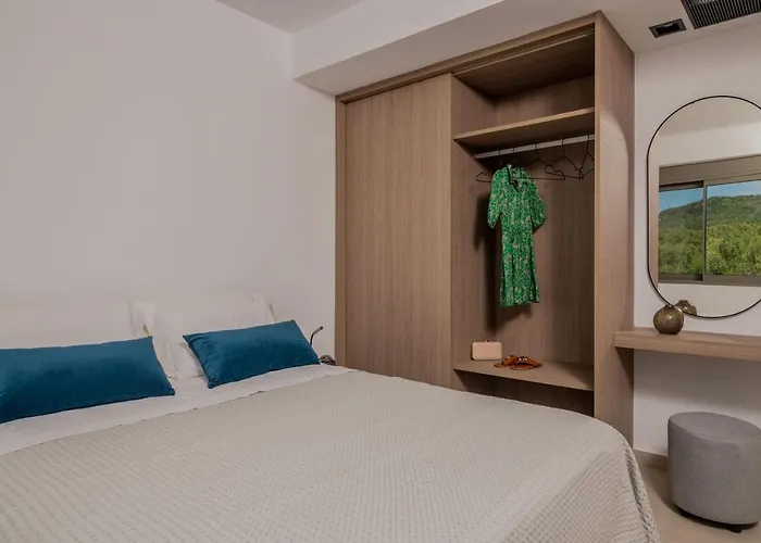 וילה Antonia - Luxurious Serenity With Private Pool, By Zantewize *