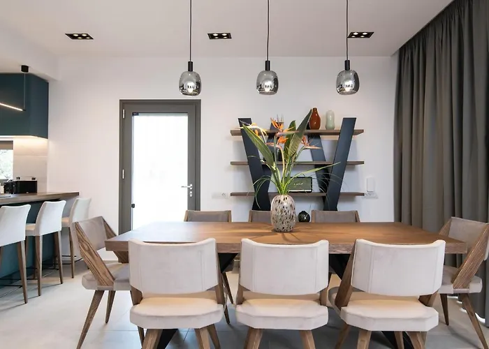 וילה Antonia - Luxurious Serenity With Private Pool, By Zantewize *