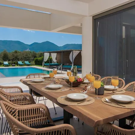 Вилла Antonia - Luxurious Serenity With Private Pool, By Zantewize